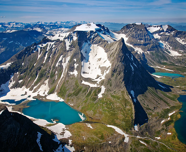 Dyrdalen i Norddal