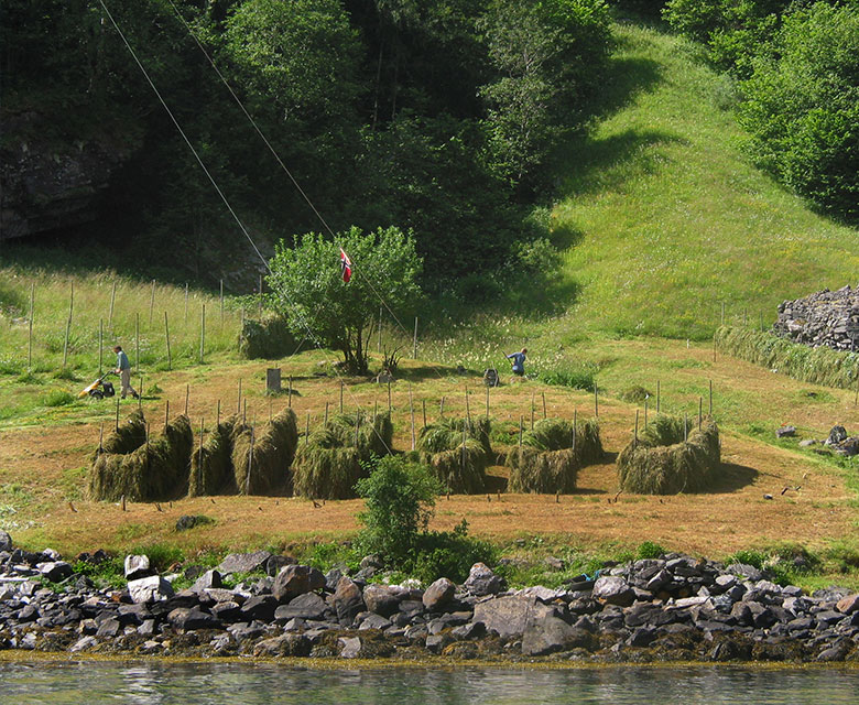 Unesco-hesja i Undredal